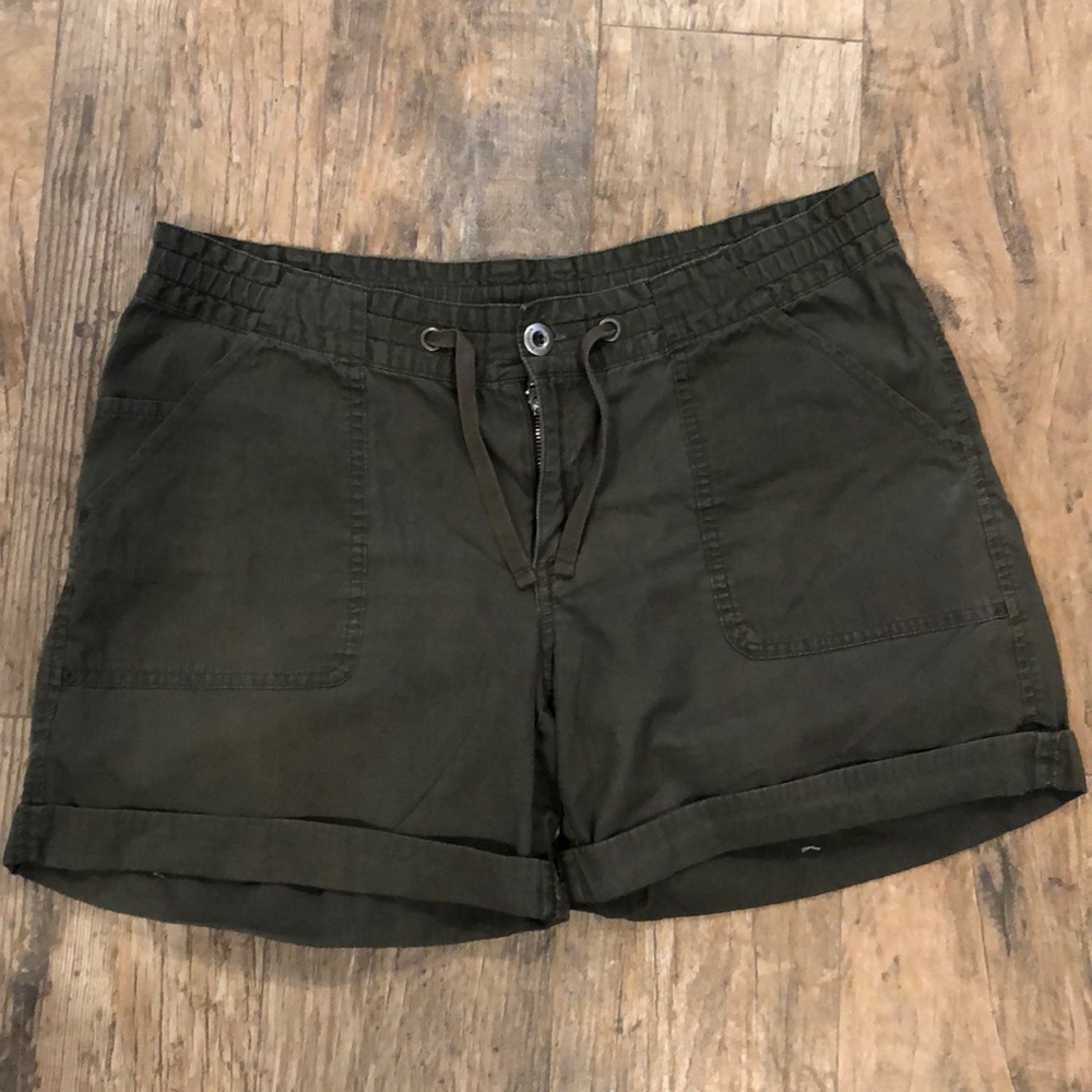 Patagonia hiking shorts